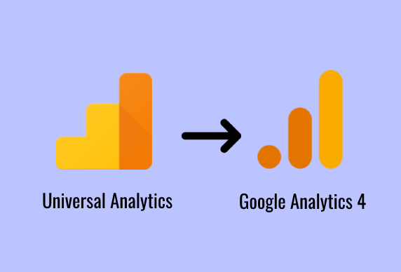 universal annalytics to google analytics 4
